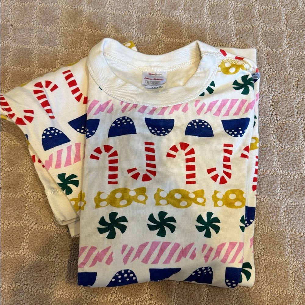 Hanna Anderrson PJs